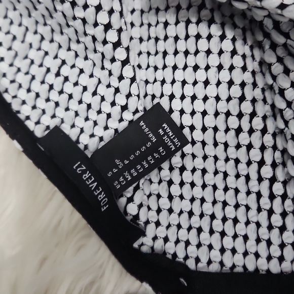 Forever 21 polka dot skater dress- small - Picture 5 of 9